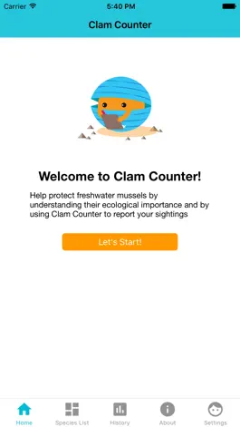 Game screenshot Clam Counter mod apk