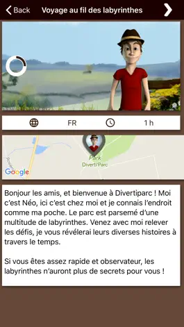 Game screenshot DivertiParc apk