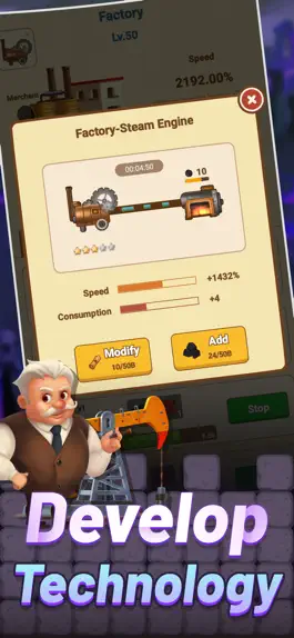 Game screenshot Idle Oil Capitalist hack