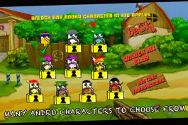 Game screenshot Andro's World hack