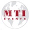Icon MTI Events App