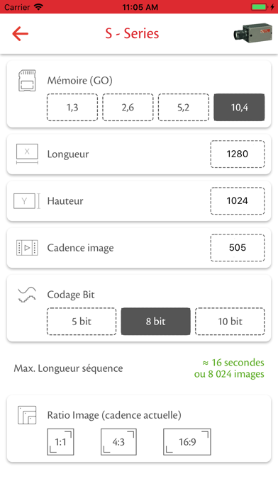 Screenshot #2 pour AOS Calculator