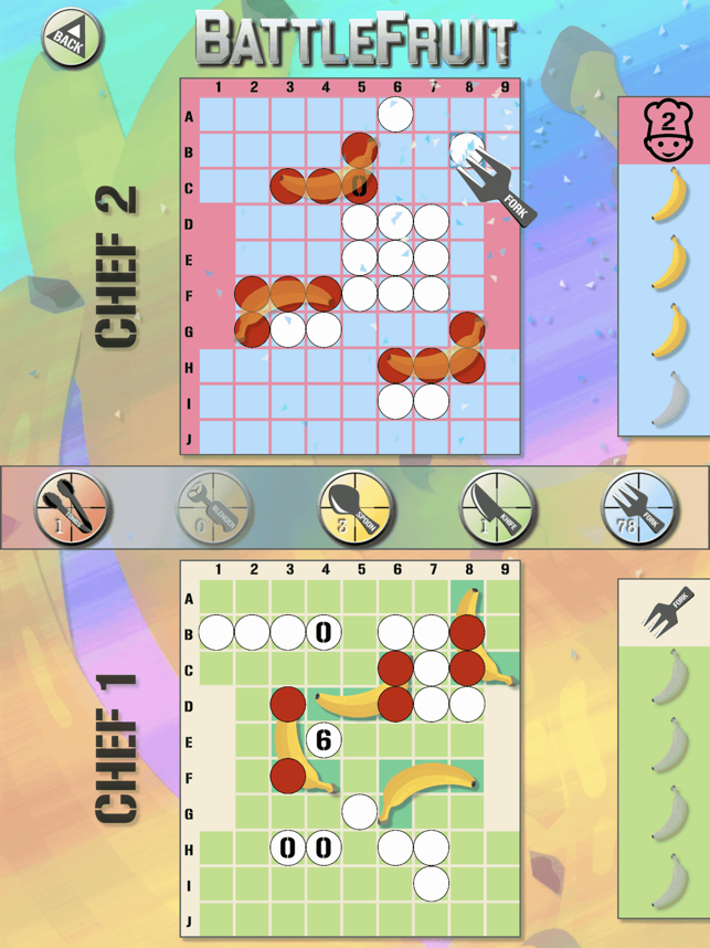 ‎BattleFruit Screenshot