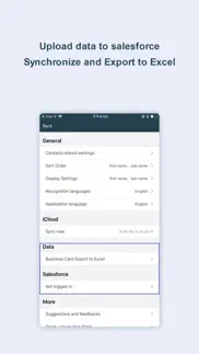 business card scanner-sam pro iphone images 4