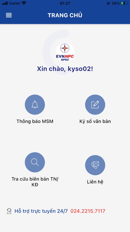 #1. MSM-NPSC (iOS) 由: BACH KHOA HIGH TECHNOLOGY COMPANY LIMITED
