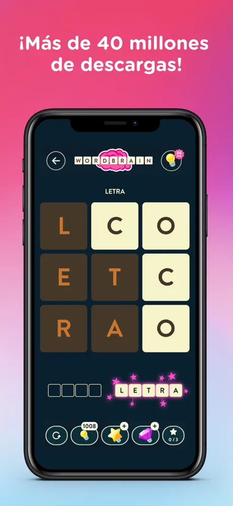 WordBrain
