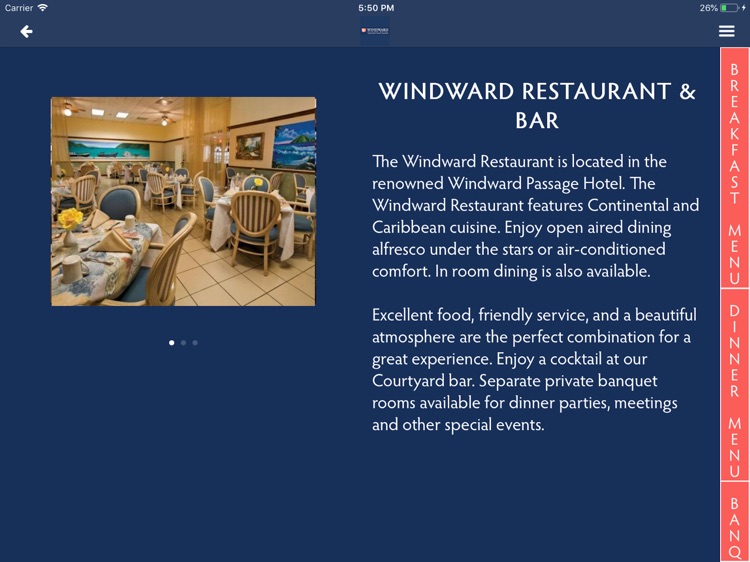 The Windward Passage Hotel