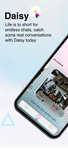 Game screenshot Daisy - Nice to meet you! mod apk
