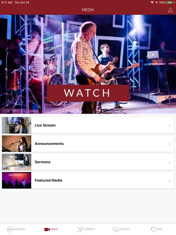 crosswalkcc iPad screenshot 2 - Lifestyle app