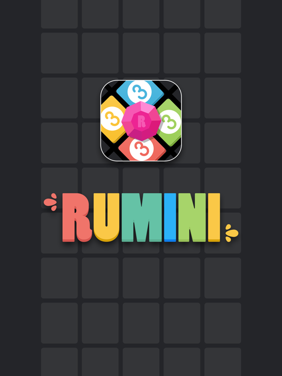Rumini! iPad screenshot