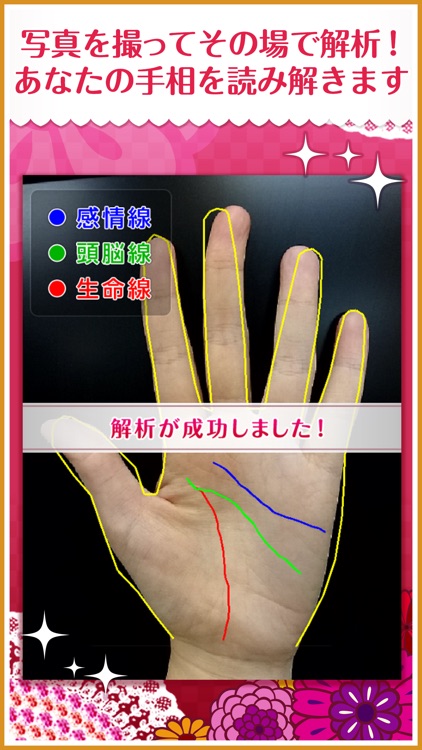 女子のための手相 Premium