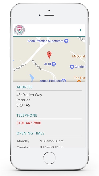 It's All About The Cake