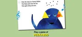 Game screenshot Tino the Triangle – Peekaboo hack