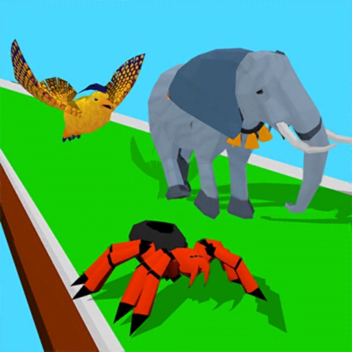 Animal Race 3D -Epic Challenge