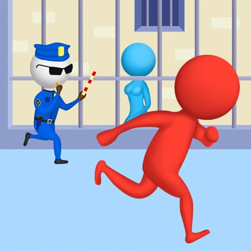 StickmanEscape3D