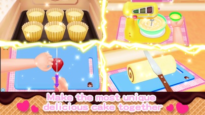 Cake Master - Cooking Gamesのおすすめ画像2
