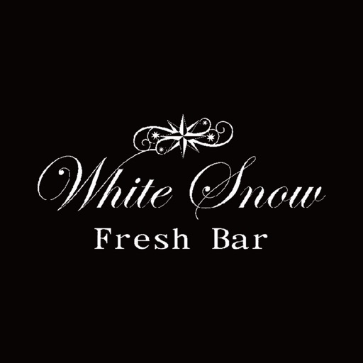 Freshbar WhiteSnow 公式アプリ