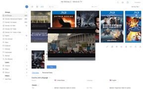 My Movies 2 - Movie & TV screenshot