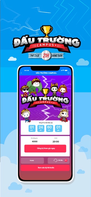 Campus Cộng(圖7)-速報App