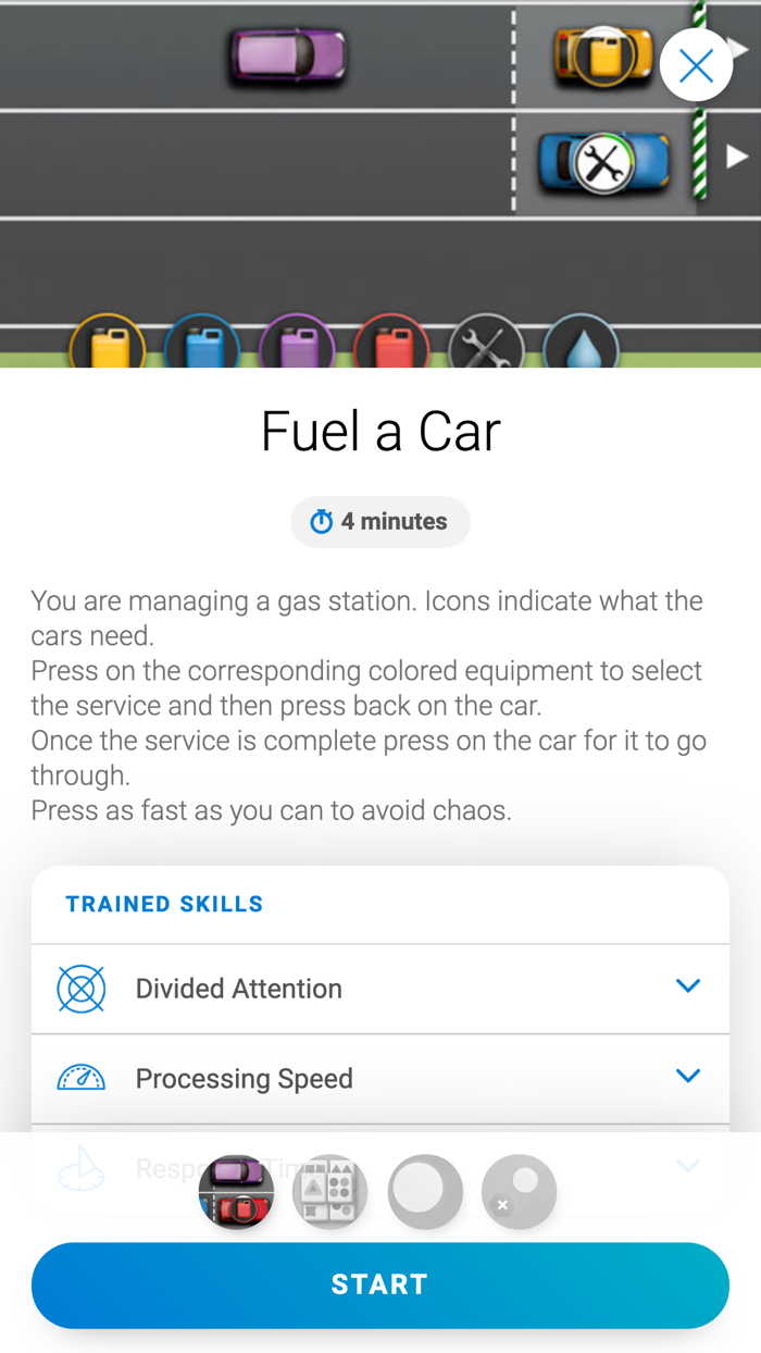 Parkinsons Cognitive Research
