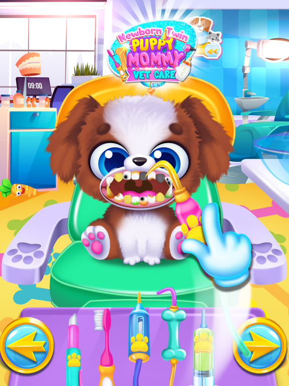 Screenshot #6 pour Baby Puppy Mommy Dog Vet Care