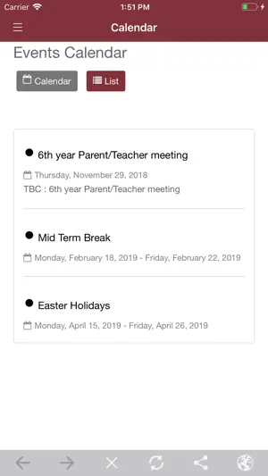 Sancta Maria College,Ballyroan screenshot 2
