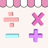 算术小游戏-数学加减乘除 icon