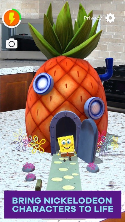 Do Not Touch (by Nickelodeon) screenshot-5