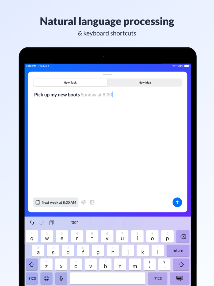 Zones Organize your life