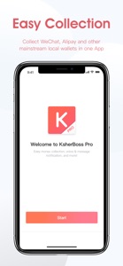 Ksher Boss Pro screenshot #1 for iPhone