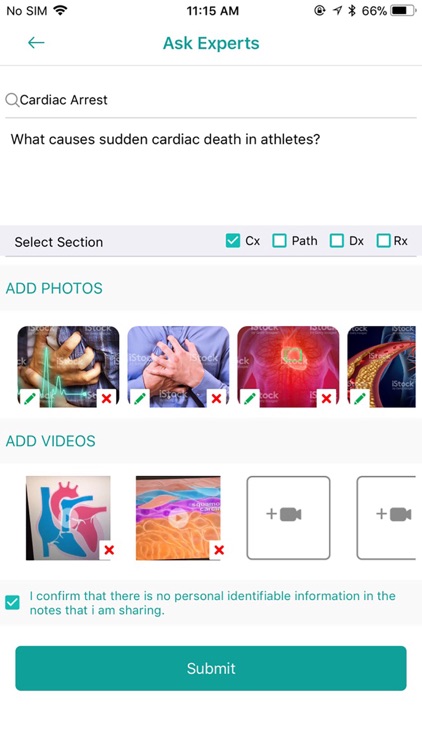 Notebook of Medicine screenshot-4