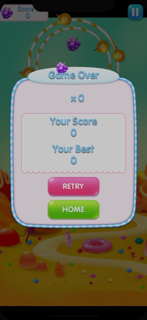 Candy Run up(圖4)-速報App