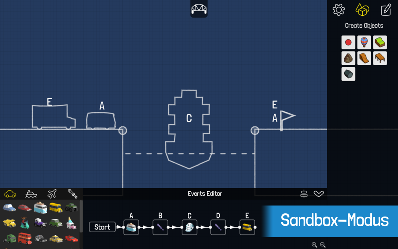 Poly Bridge screenshot 3