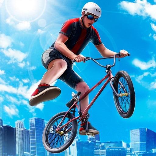 Wild Bike Extreme Tricks icon