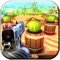 Real Gun Shoot - Fruit Target is the epic new simulation of shooter games in which several watermelons are placed on different platforms and the user has to shoot all of them in a limited time period