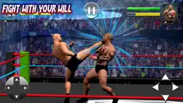 Game screenshot World Wrestling Revolution 3D hack