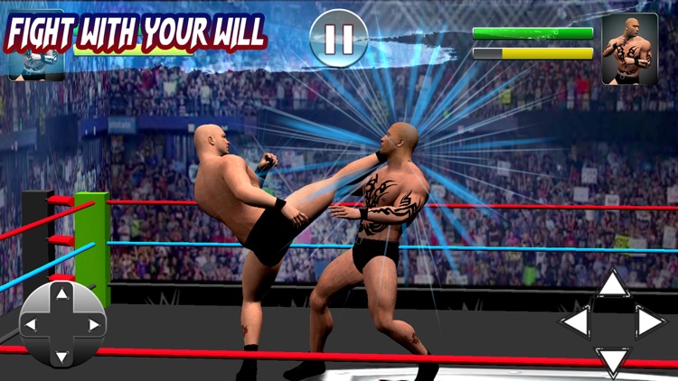 World Wrestling Revolution 3D