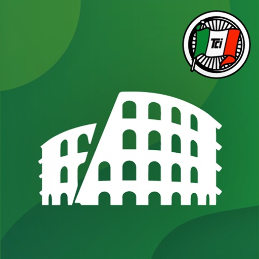 Rome Guida Verde Touring icon