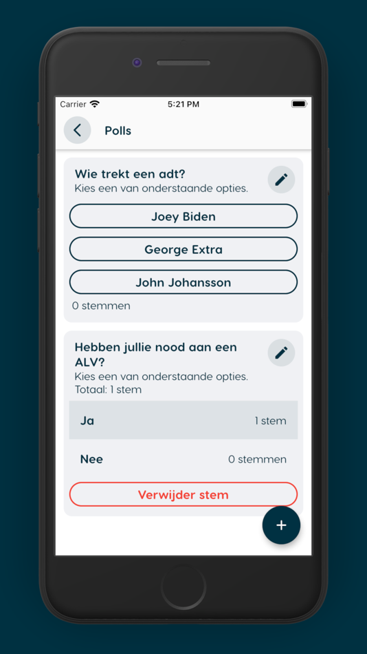 #6. Tuuter (iOS) 由: AJP Digital Tools B.V.