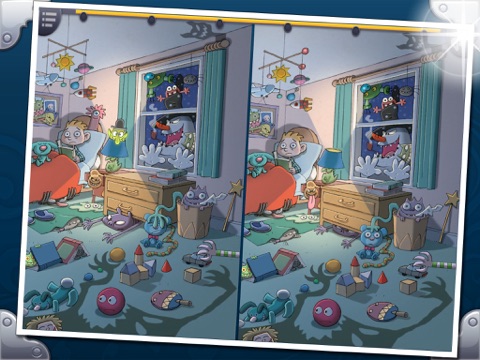 Screenshot #5 pour Spot The Differences 1