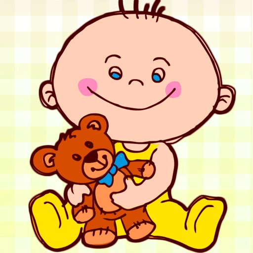 First words for baby, toddler! icon