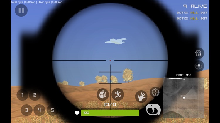 THE DUST: PIXEL SURVIVAL GAME screenshot-6