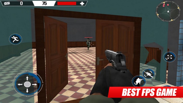 Action Commando: Max Shooting