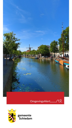 Schiedam - OmgevingsAlert(圖1)-速報App