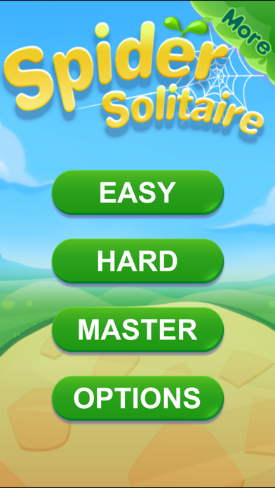 Spider Solitaire. screenshot 1