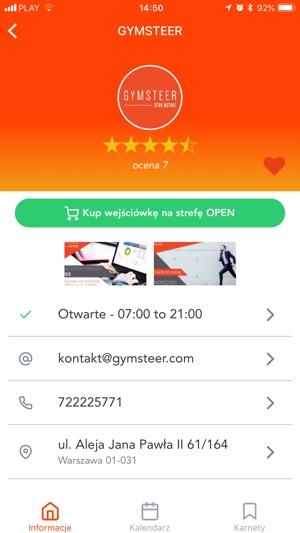 Gymsteer(圖4)-速報App