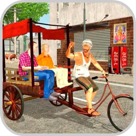 Cycle Rickshaw SIM 3D Cheats