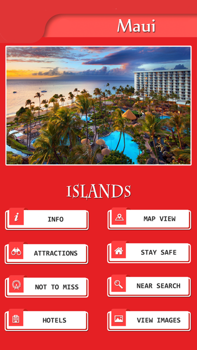Maui Island Tourism Guide screenshot 2