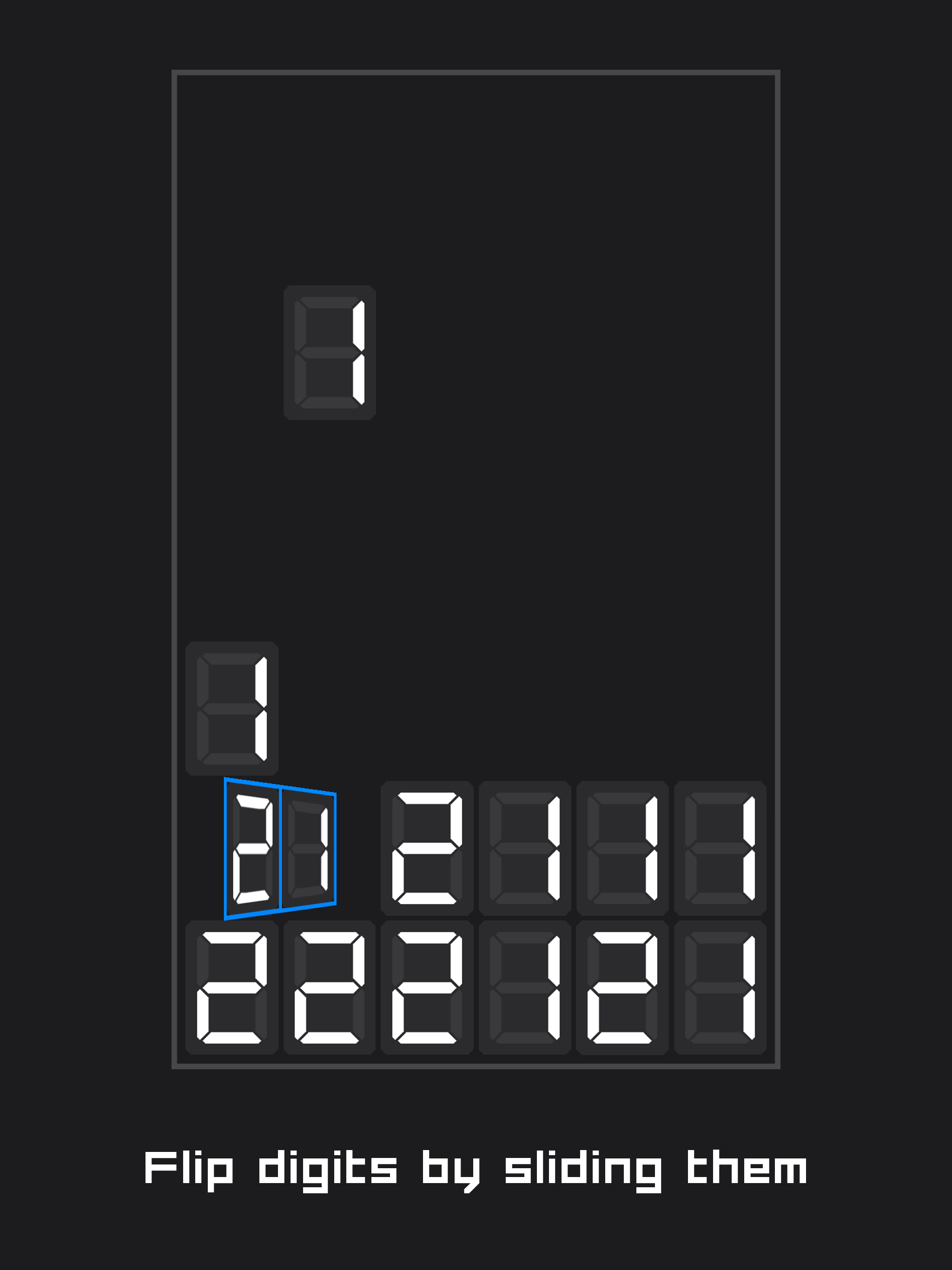 Sumoku - Slide. Flip. Make 10. screenshot 10