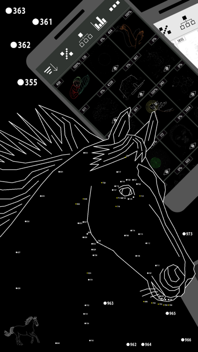 How to cancel & delete Dot to Dot Puzzles from iphone & ipad 1